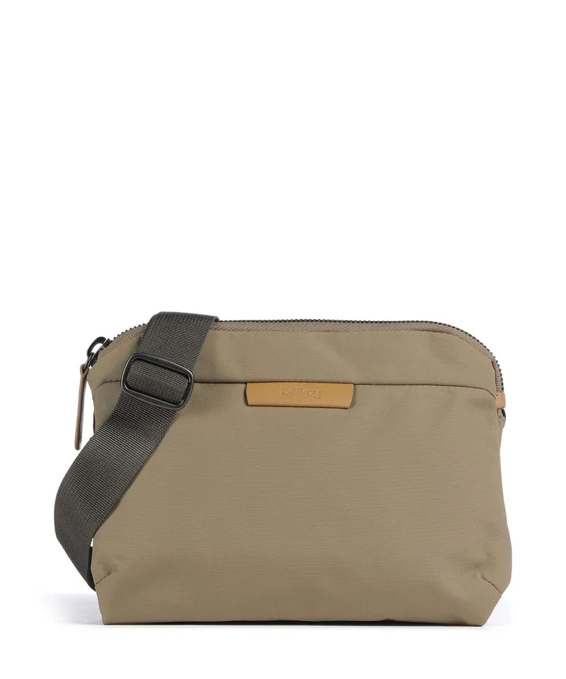 Bellroy Tokyo 1 Borsa a tracolla khaki