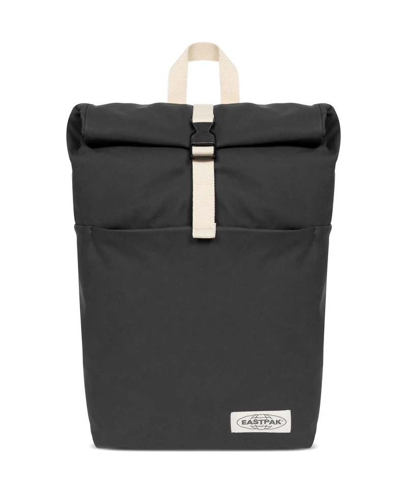 Eastpak Up Zaino roll-top upgrained black