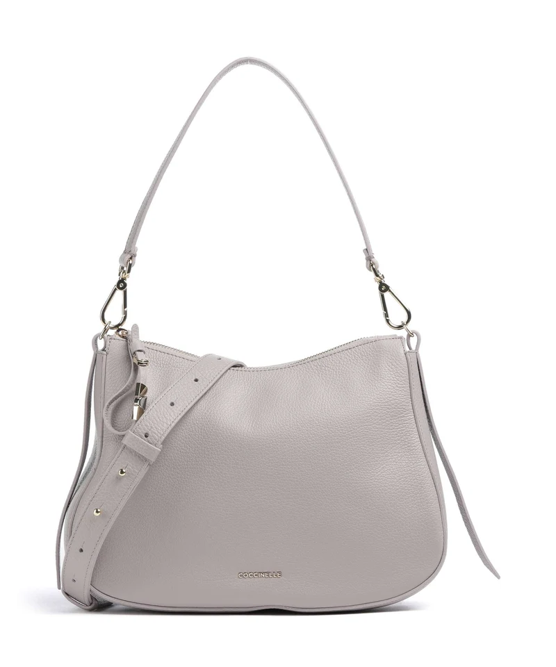 Coccinelle Nory Borsa hobo oyster