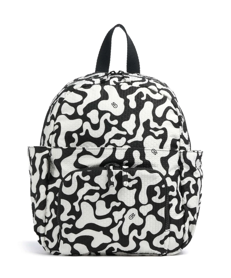 Mandarina Duck Revival Moire Zaino moire
