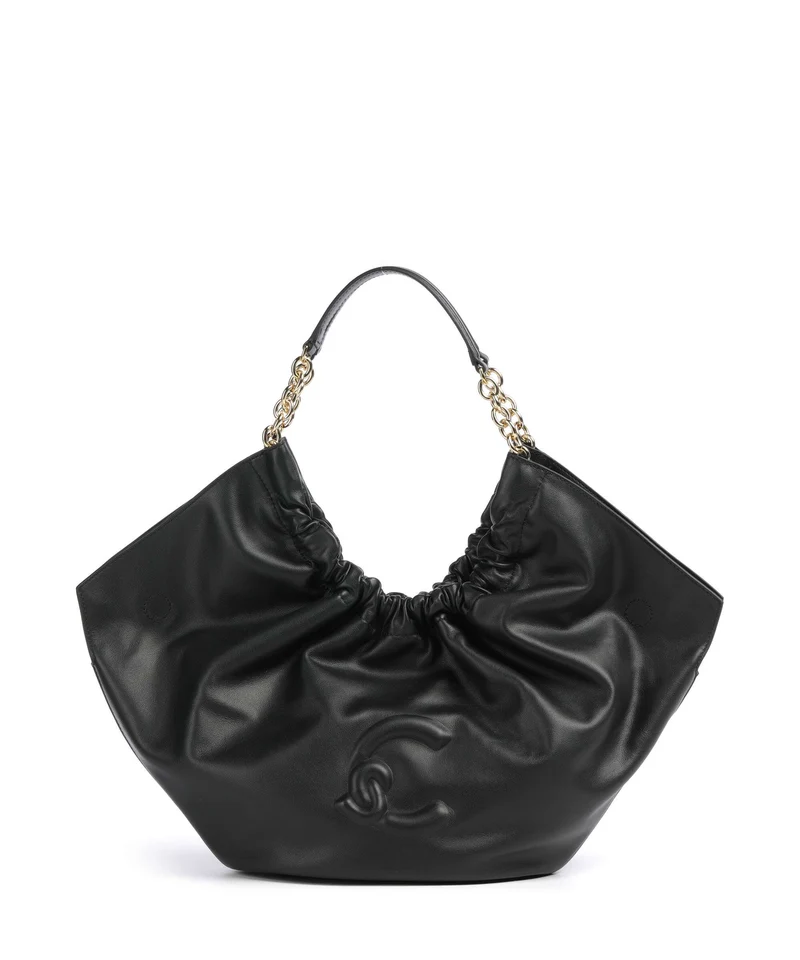 Coccinelle Smash Borsa hobo noir