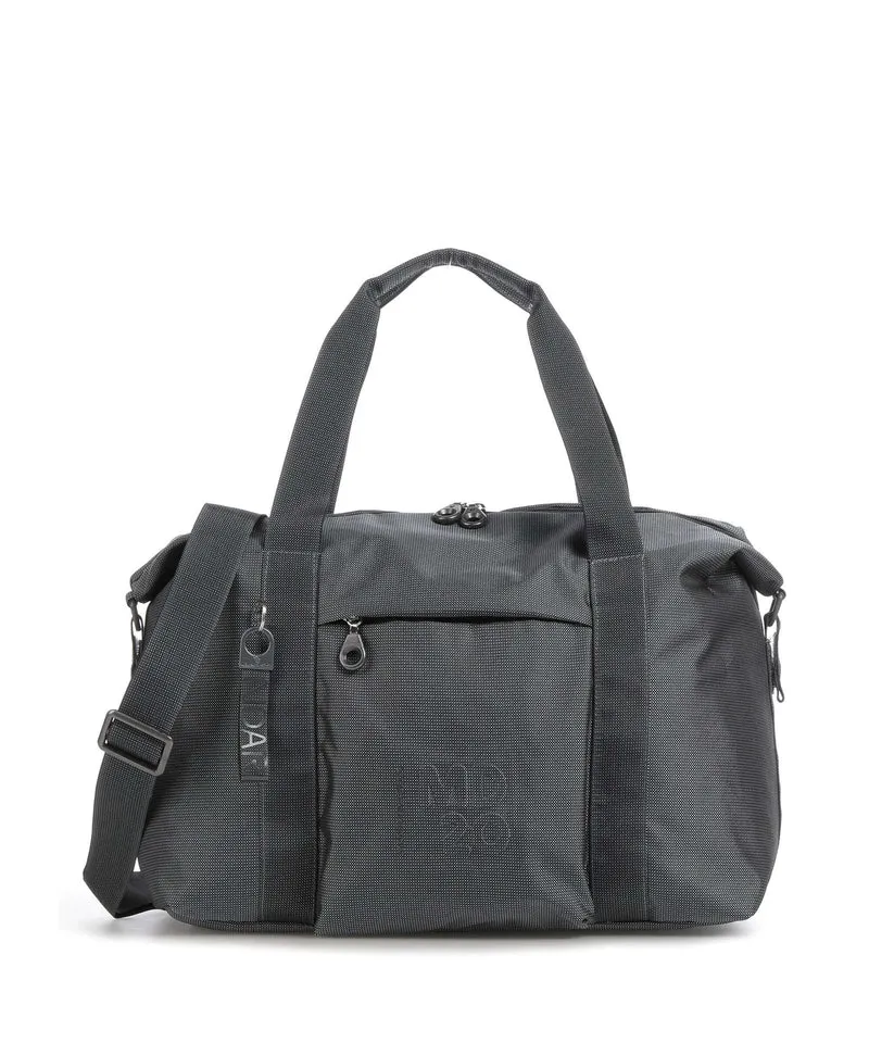 Mandarina Duck MD20 Borsone da weekend steel
