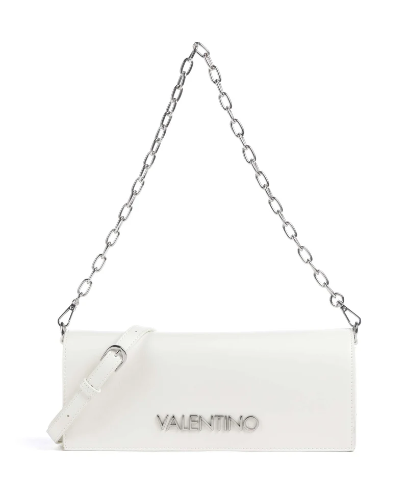 Valentino Bags Stefany Borsa a spalla bianco