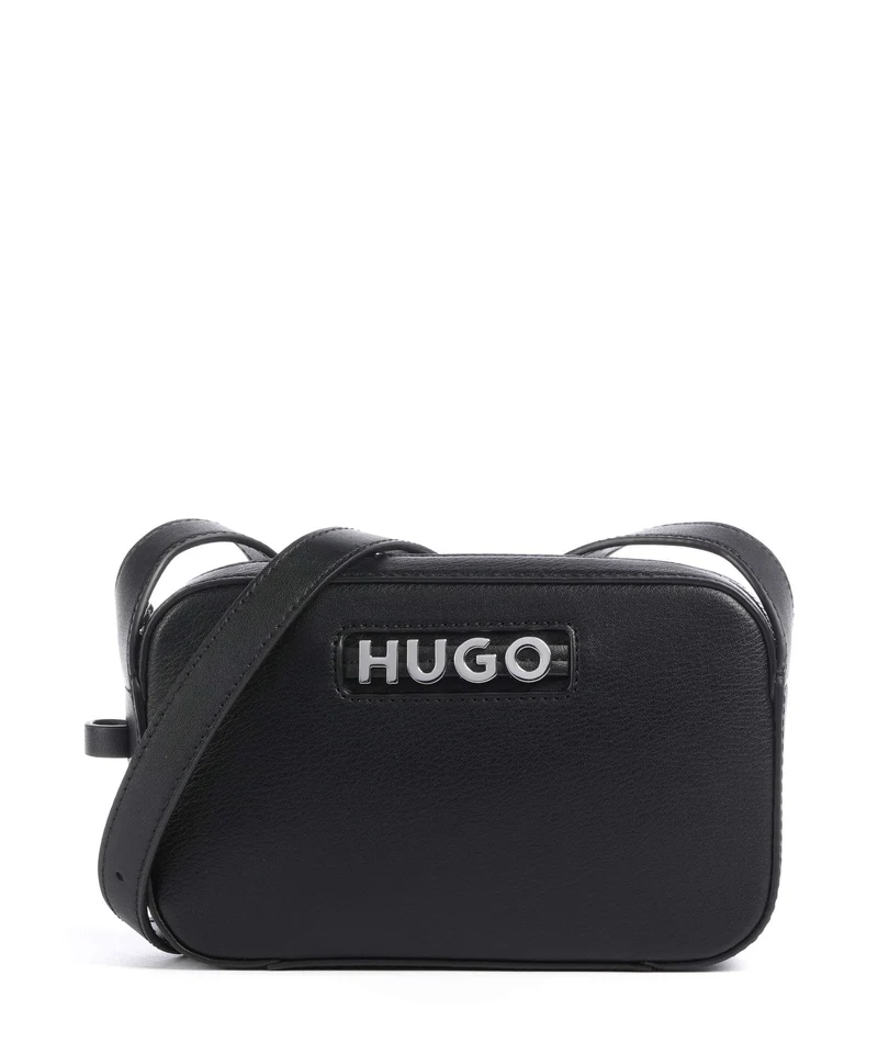 Hugo Mel 2.0 Borsa a tracolla black