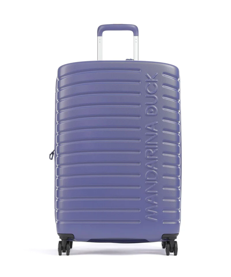 Mandarina Duck Flyduck Valigia trolley (4 ruote) skipper blue