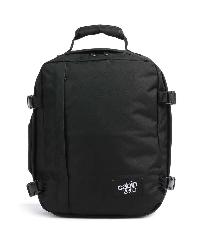 Cabin Zero Classic 28 Zaino absolute black