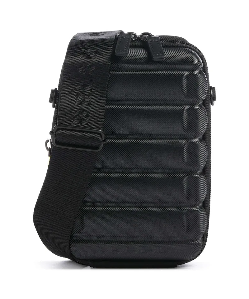 Delsey Paris Shadow 5.0 Borsa a tracolla schwarz