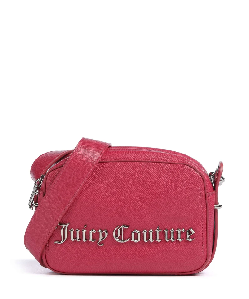 Juicy Couture Jasmine Borsa a tracolla vivacious/fuxia