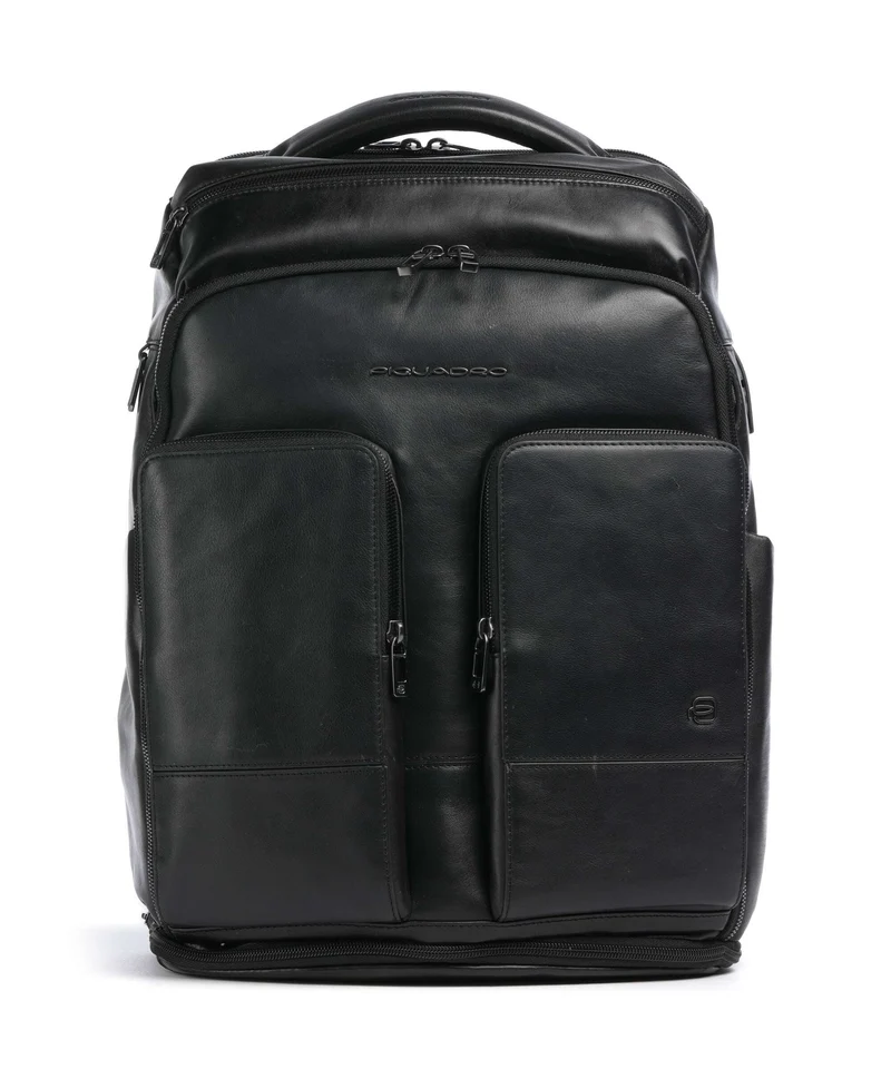 Piquadro W136 Zaino da viaggio nero