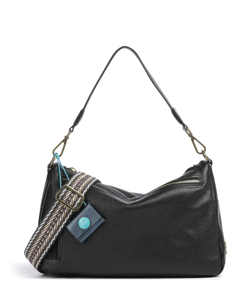 Gabs Zante Lolly Borsa hobo nero