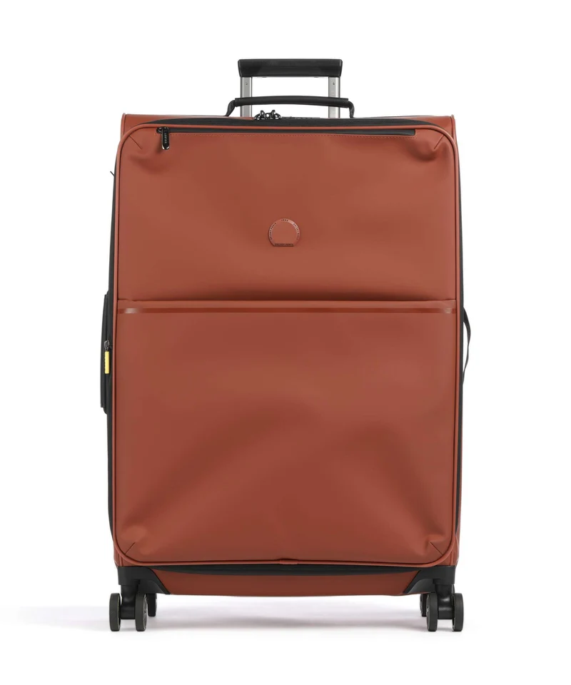 Delsey Paris Turenne Soft Valigia trolley (4 ruote) backstein