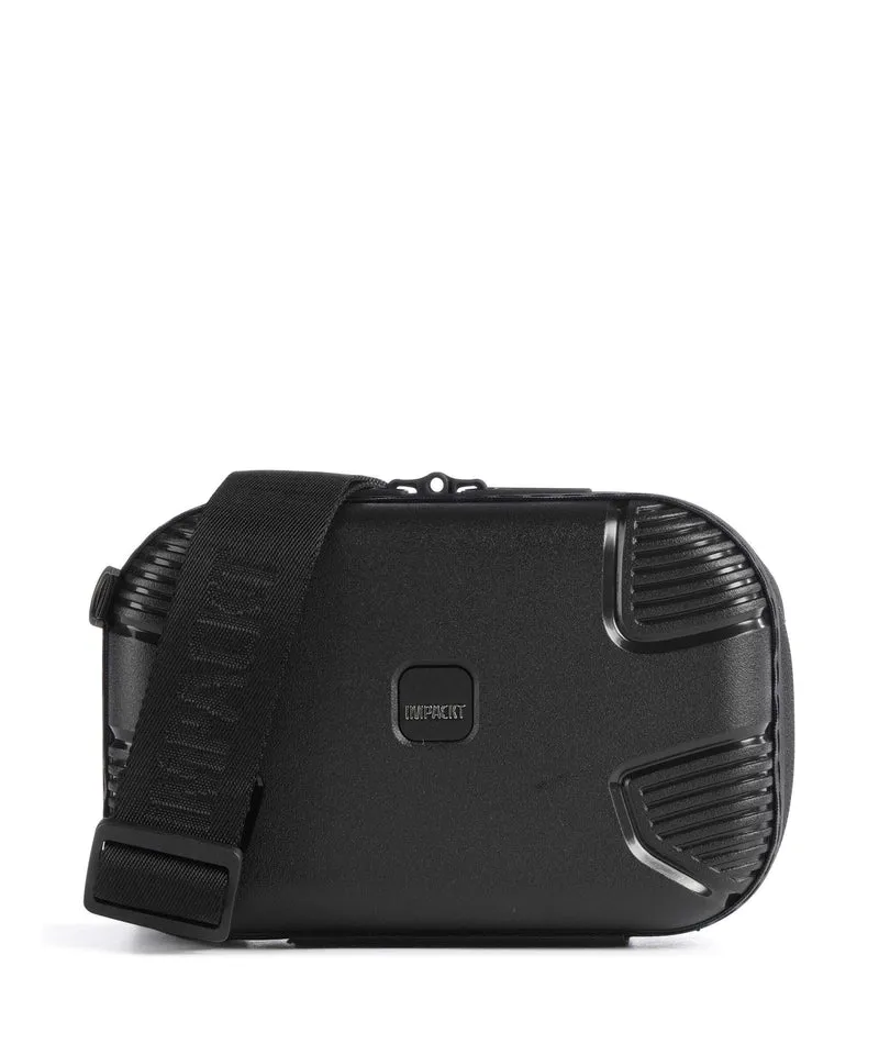 Impackt IP1 Mini Borsa a tracolla lava black