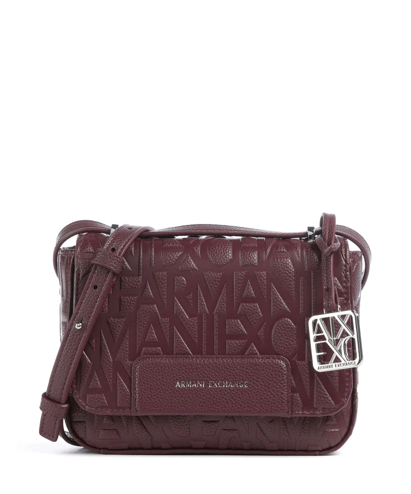 Armani Exchange Liz Borsa a tracolla groove