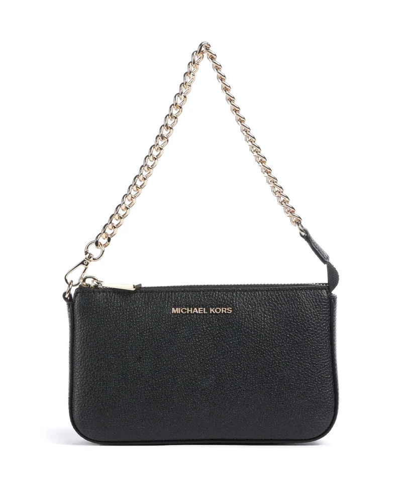 Michael Kors Jet Set Borsa a spalla black