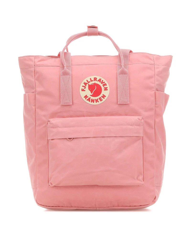 Fjällräven Kånken Totepack Borsa shopper pink