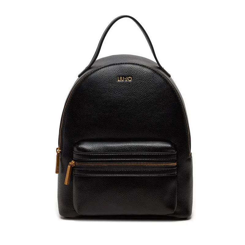 Zaino Donna LIU JO Better con Pochette colore Nero