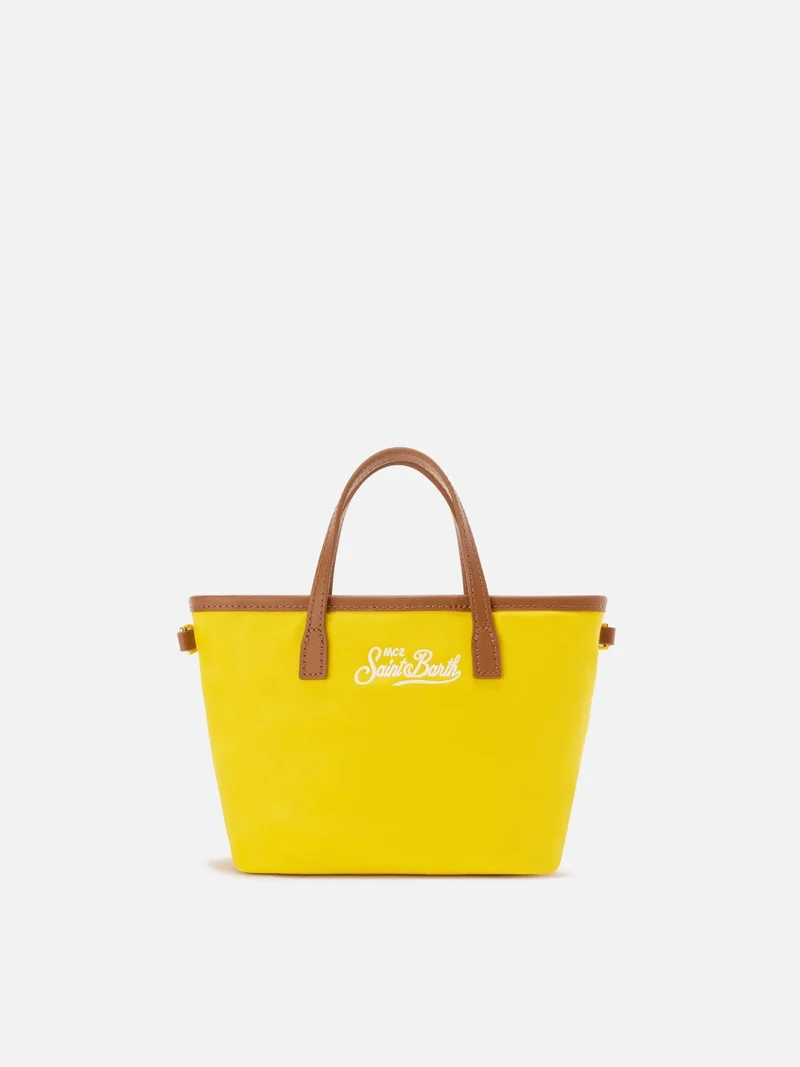 MC2 SAINT BARTH CITY BAG MINI NYLON