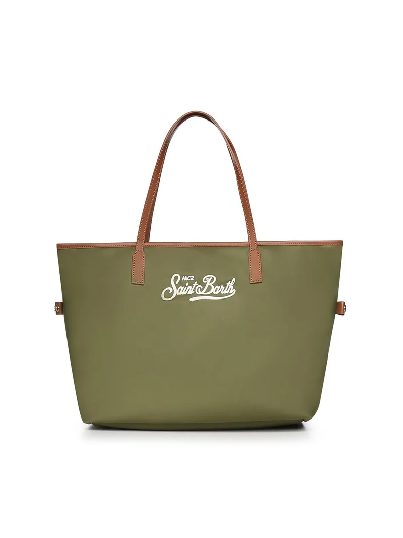 MC2 SAINT BARTH CITY BAG NYLON