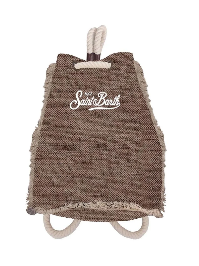 MC2 SAINT BARTH BOAT BACKPACK LINEN
