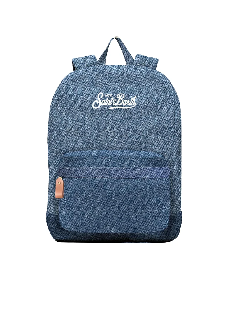 MC2 SAINT BARTH CANVAS BACKPACK