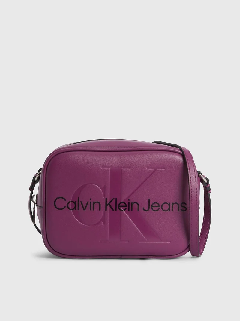Calvin Klein Tracolla Donna Sculpted Camera Bag
