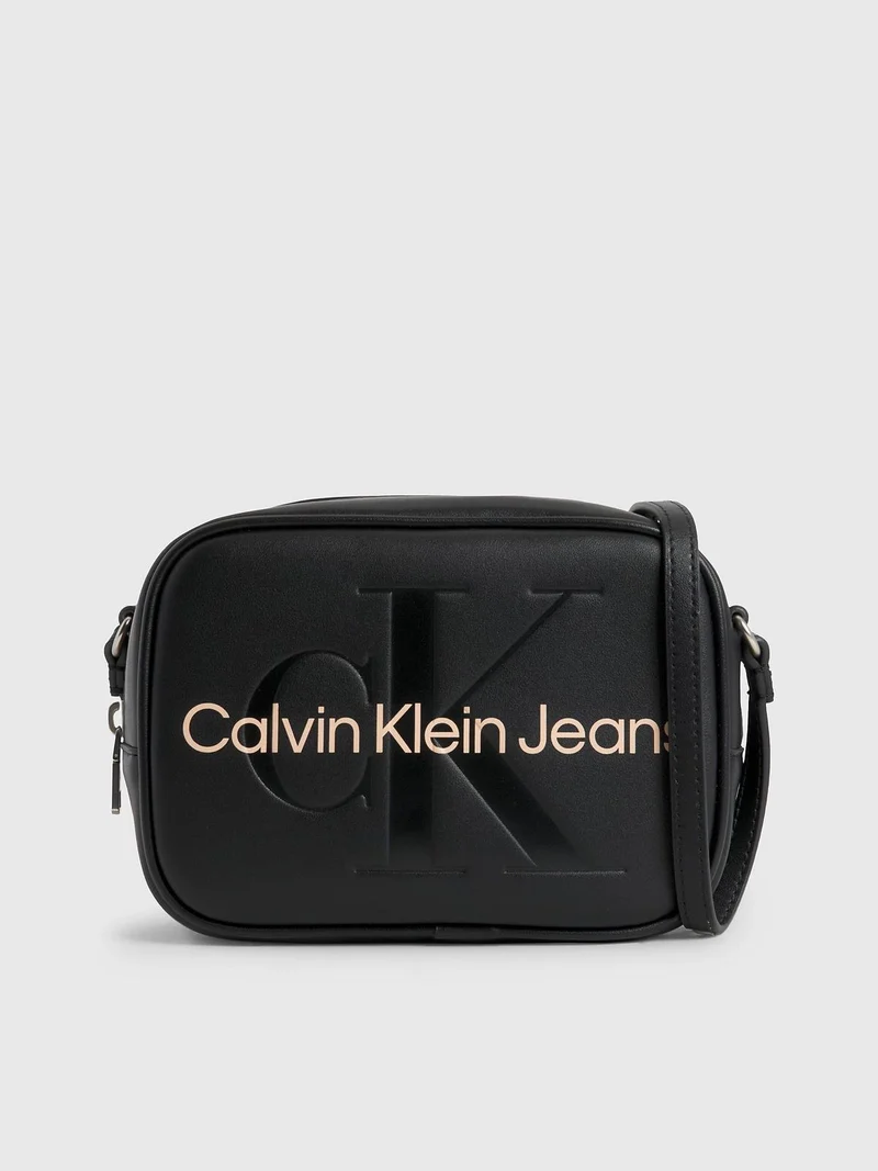 Calvin Klein Tracolla Donna Sculpted Camera Bag