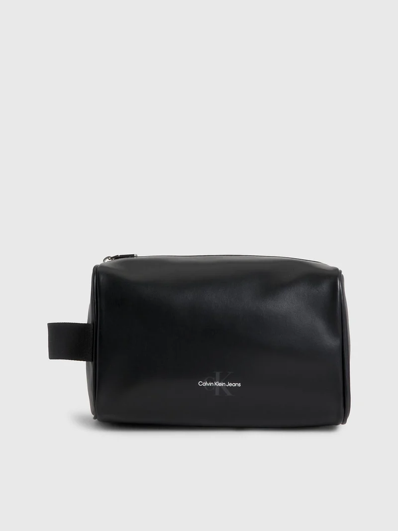 Calvin Klein Pochette Monogram Soft Washbag