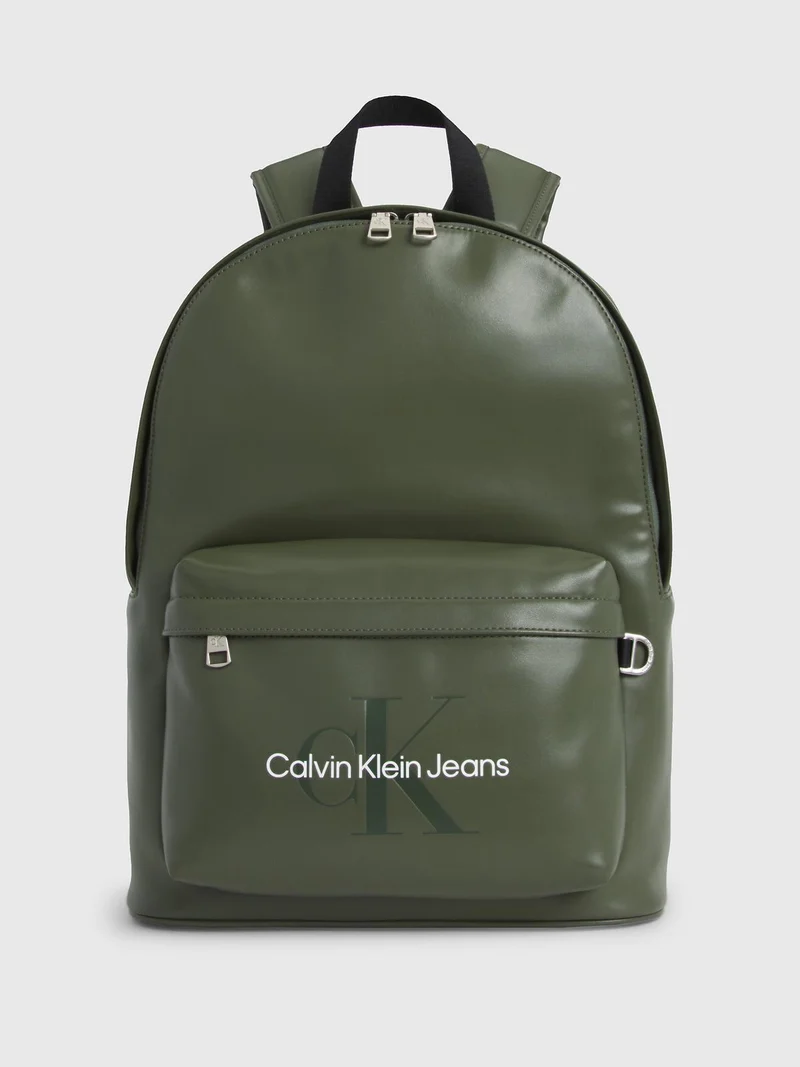 Calvin Klein Zaino Monogram Soft Campus