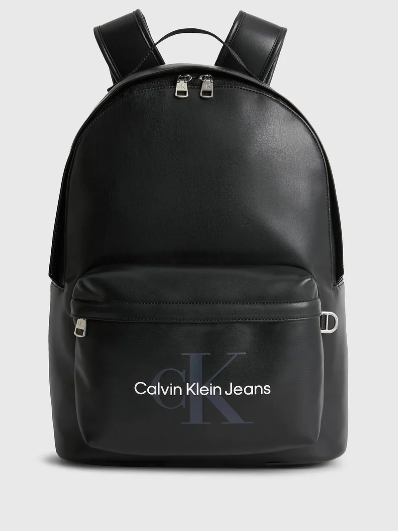 Calvin Klein Zaino Monogram Soft Campus