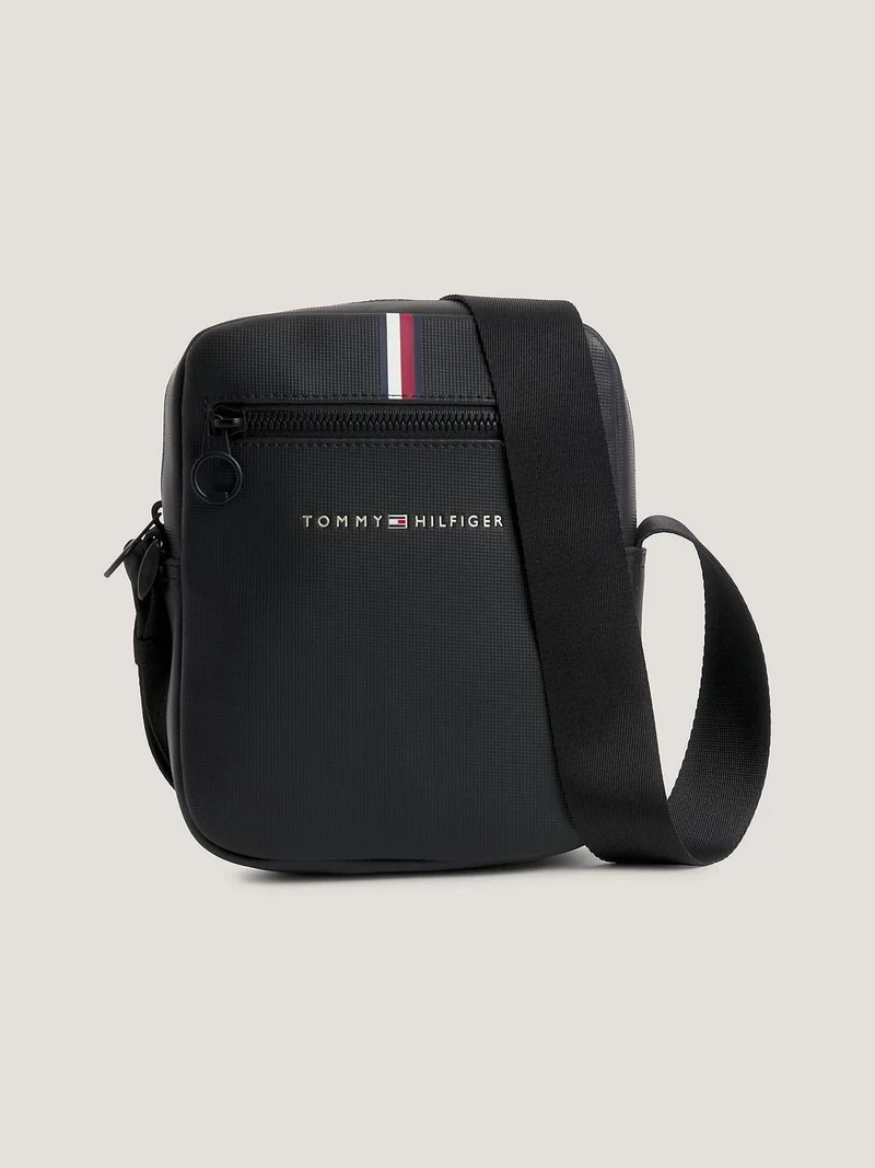 Tommy Hilfiger Tracolla Uomo Th Ess Pique Mini Rep