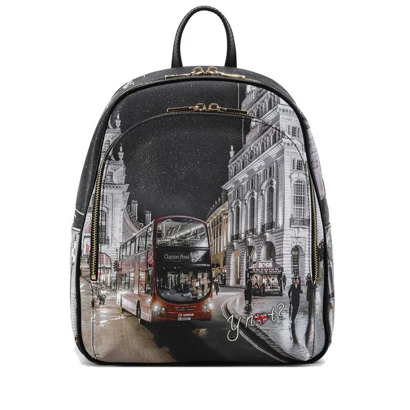 Zaino Donna Y NOT YES-579 London By Night