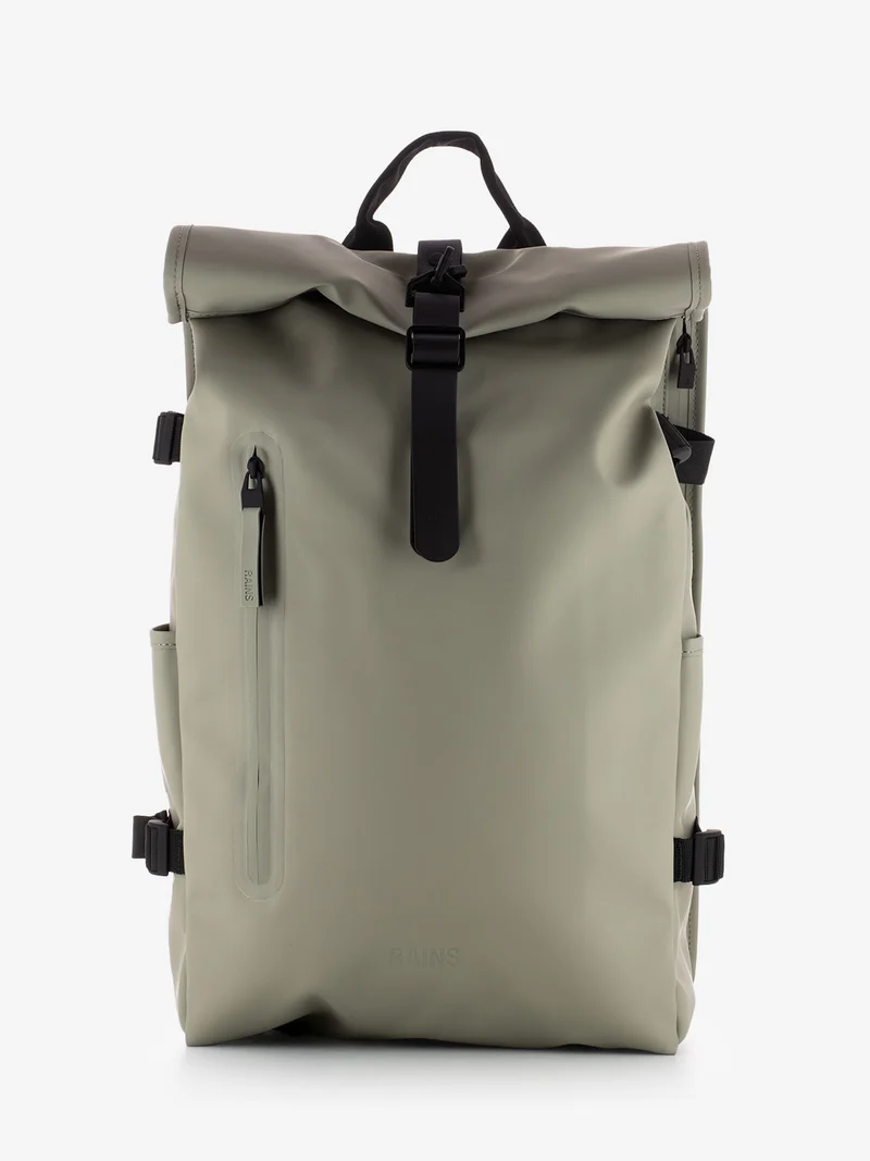 Rolltop rucksack large W3 drift