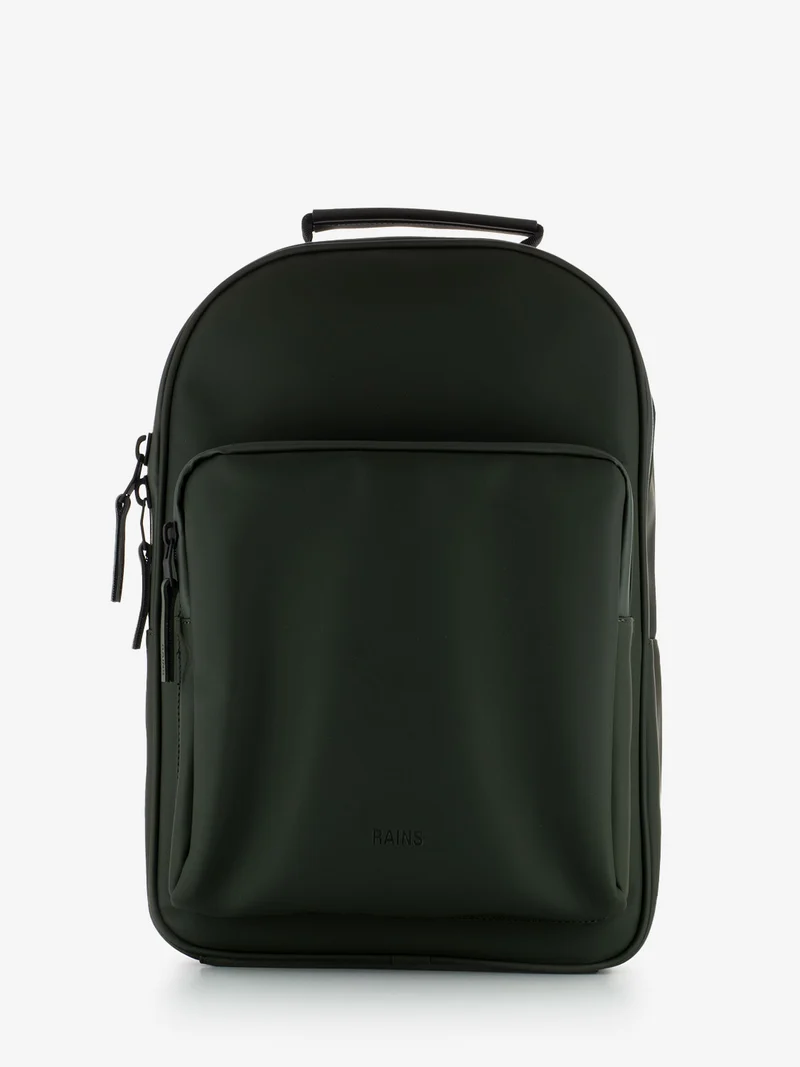 Book daypack large W3 green