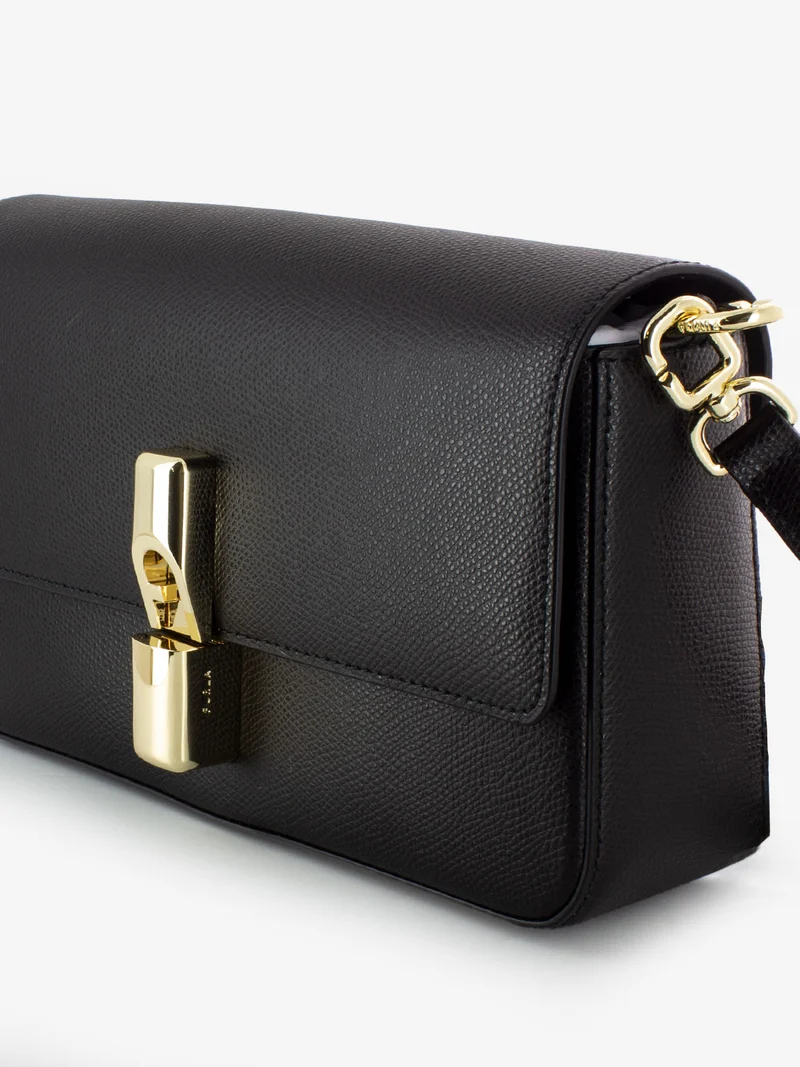 Iride S crossbody nero
