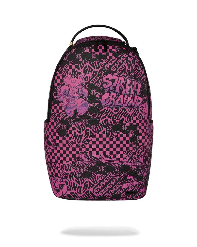 SPRAYGROUND ORGANZA SHARK BACKPACK