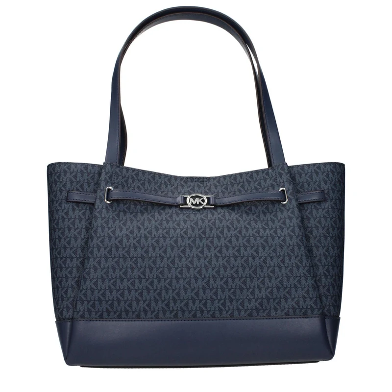 MICHAEL KORS LG BELTED T0TE REED