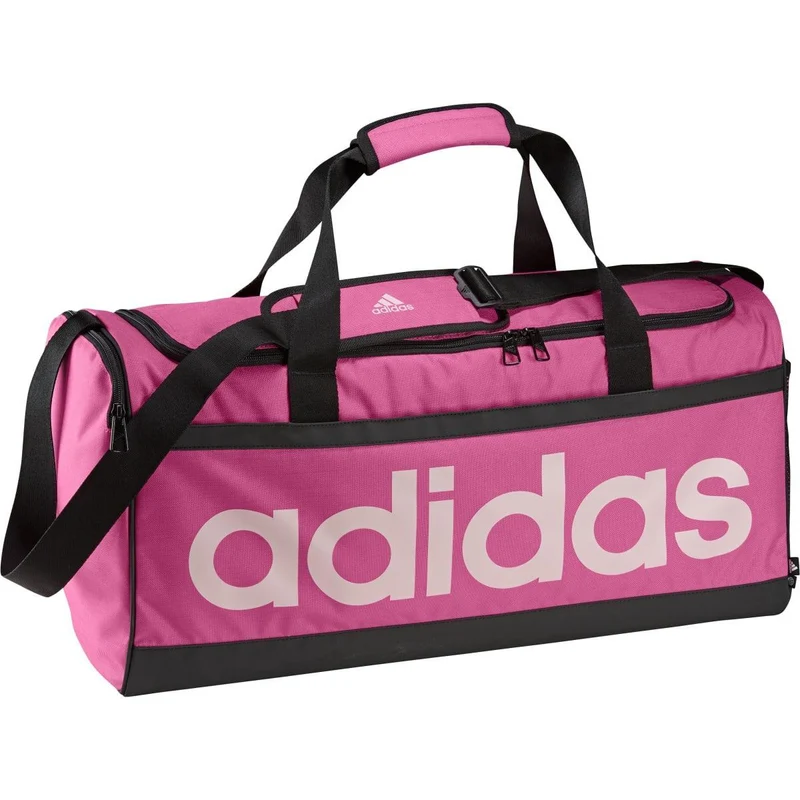 Adidas Borsa Unisex Linear Duffle M