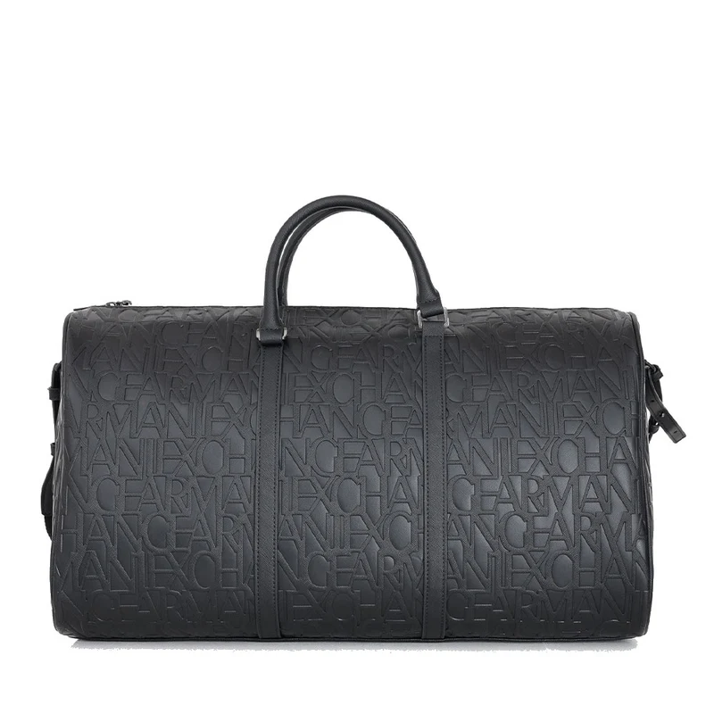 Borsone da Viaggio Uomo ARMANI EXCHANGE Colore Nero - 952658