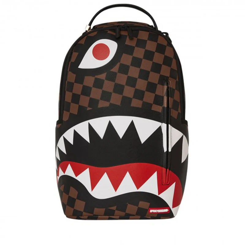 Zaino SPRAYGROUND stampa Hangover