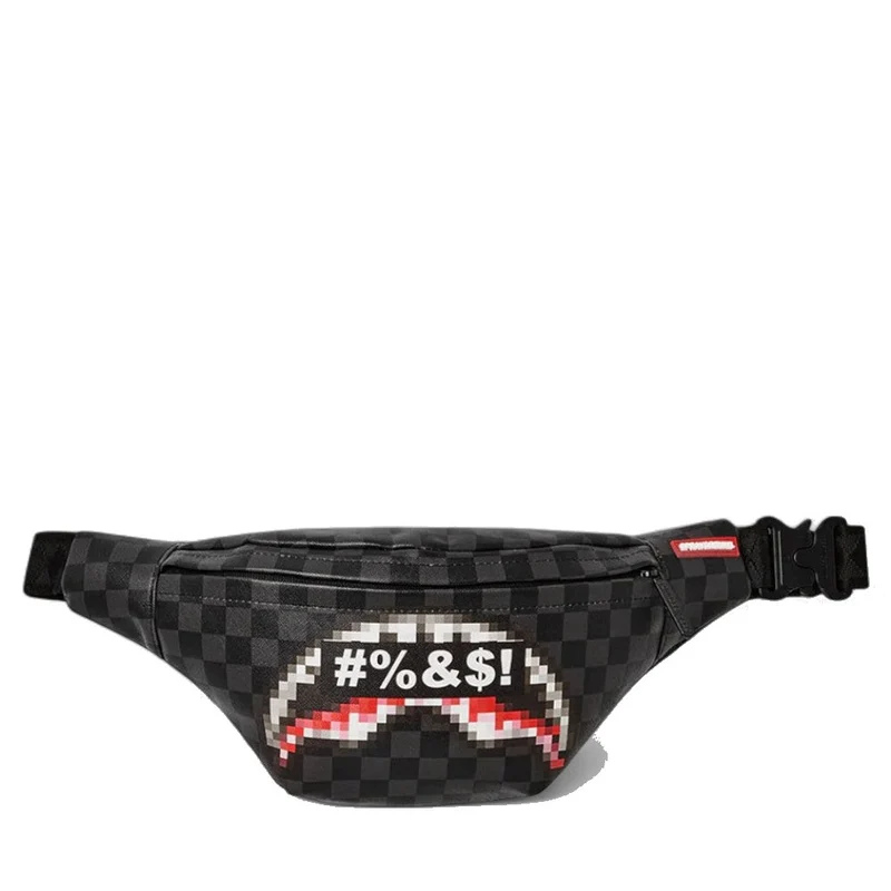 Marsupio Uomo SPRAYGROUND stampa Censored