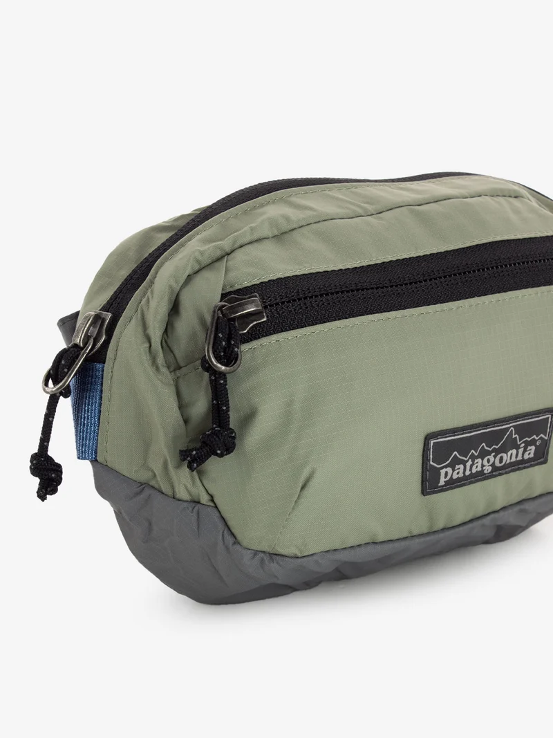Marsupio Terravia Mini hip pack river rock green