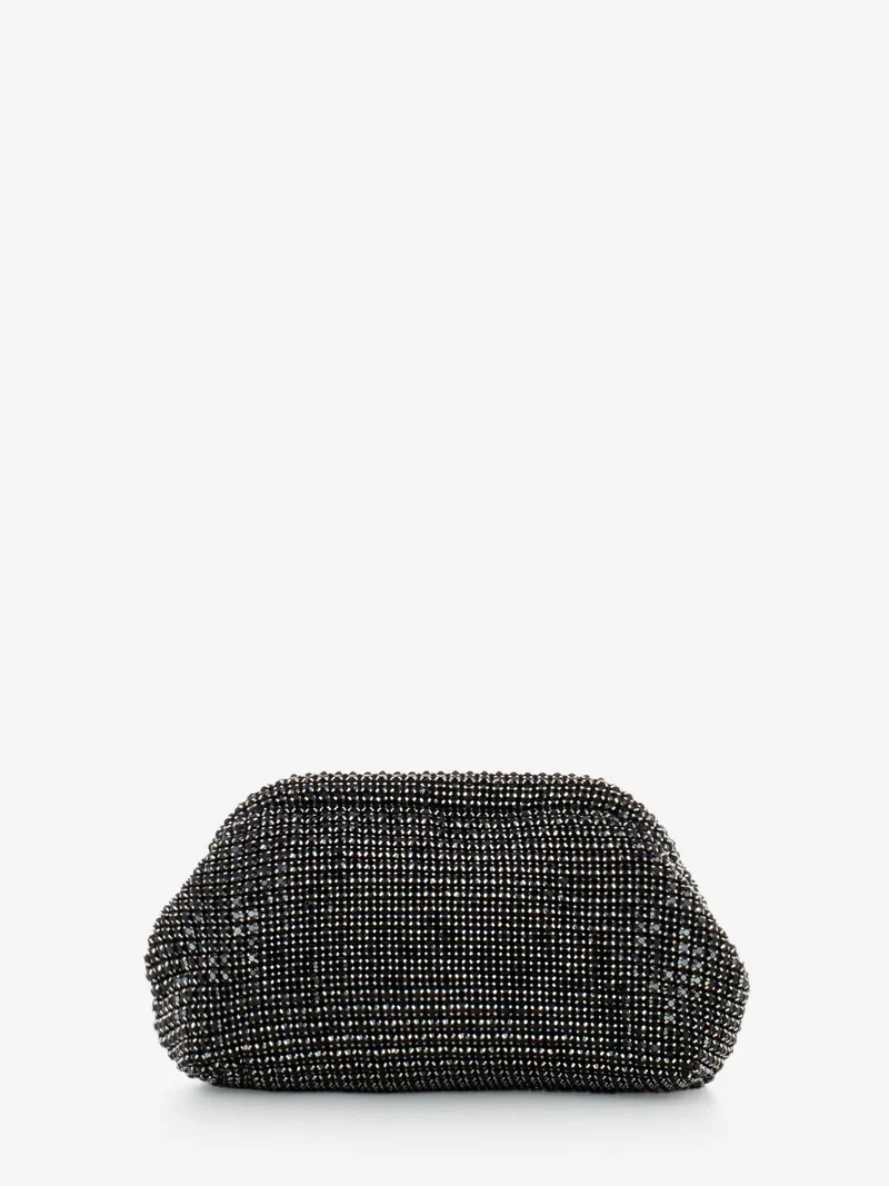 Borsetta Nizza lux black