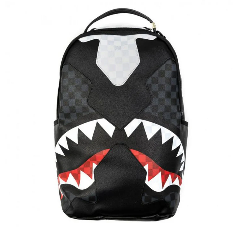 Zaino SPRAYGROUND stampa Triple Decker Heir to the Throne