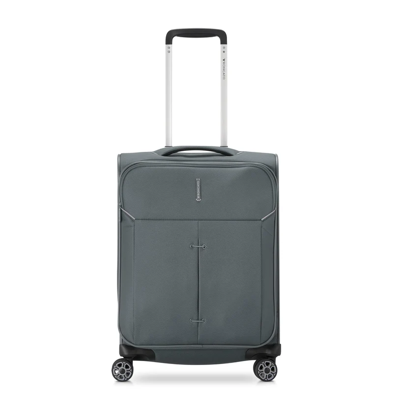 Trolley Cabina RONCATO Ironik 2.0 Antracite 4 Ruote Espandibile