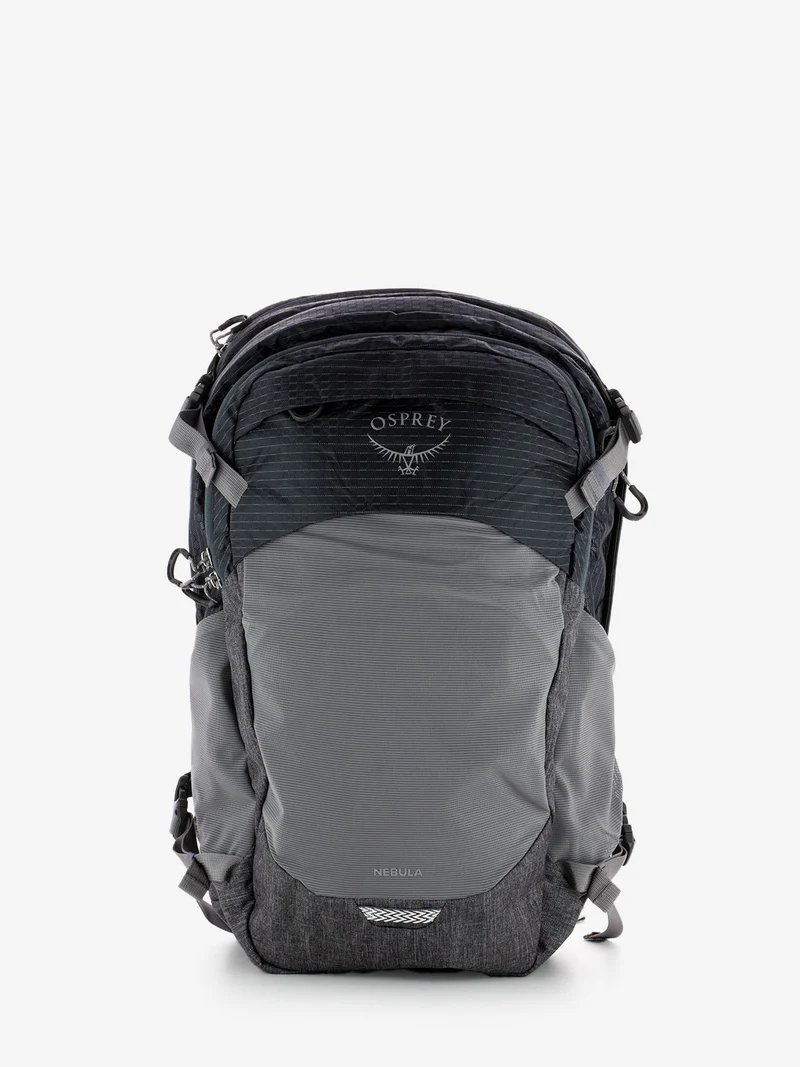 Zaino Nebula tungsten soundwave grey heather OS