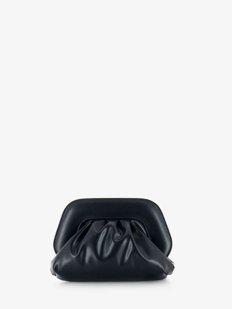 Pochette small soft blu