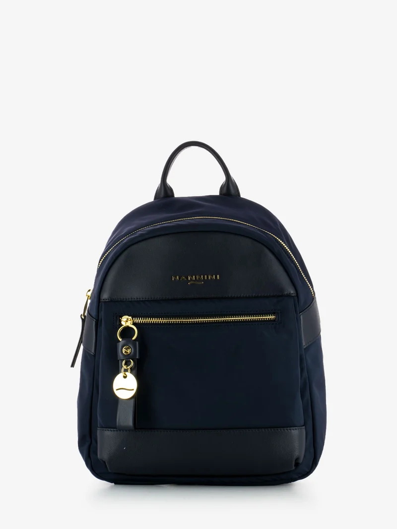 Zaino in nylon Liberty blu navy