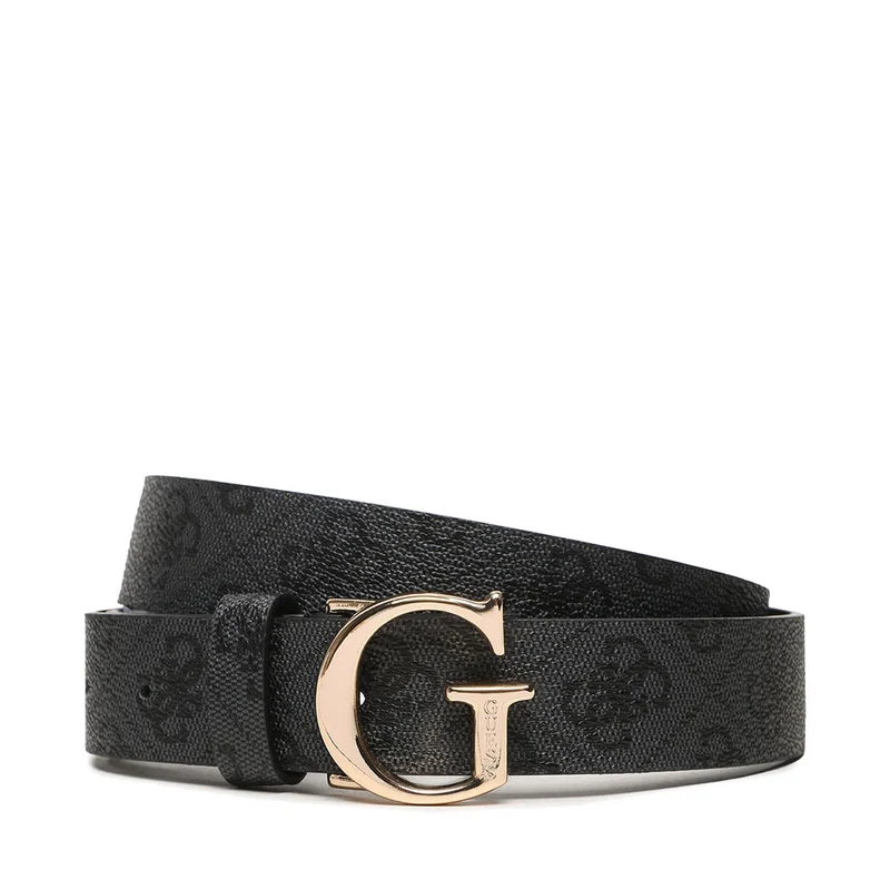Cintura Donna GUESS Colore Coal Logo Linea Noelle - BW7862