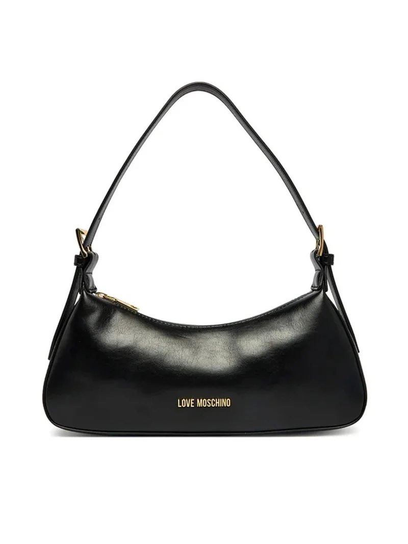 LOVE MOSCHINO BORSA PU MARRONE