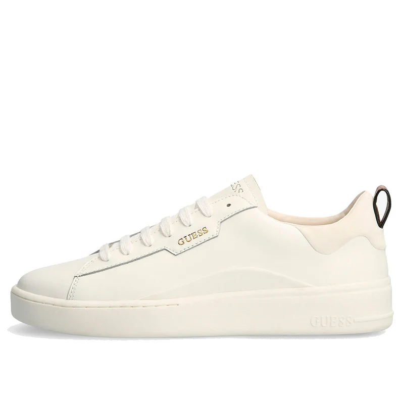 Scarpe Uomo GUESS Sneakers di colore Bianco Linea Verona